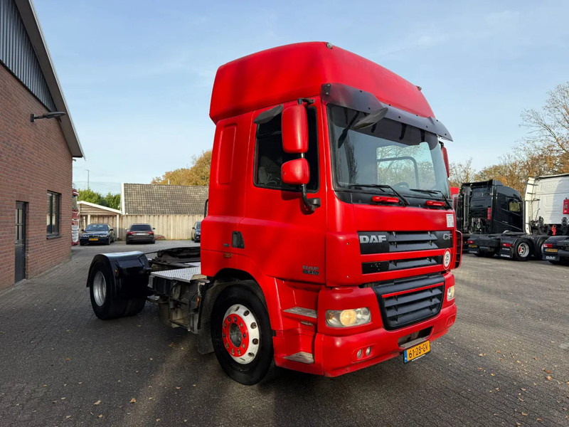 DAF CF 85.410 MMBS! Lanbouwkenteken, handgeschakeld, pto voorbereiding - Tahač: obrázek 4 DAF CF 85.410 MMBS! Lanbouwkenteken, handgeschakeld, pto voorbereiding - Tahač: obrázek 4