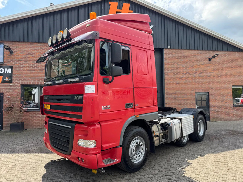 DAF XF 105.460 6X2 Midlift Hydrauliek Airco NL Truck - Tahač: obrázek 1 DAF XF 105.460 6X2 Midlift Hydrauliek Airco NL Truck - Tahač: obrázek 1