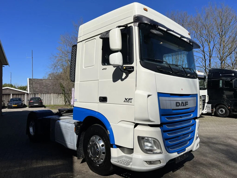 DAF XF 410 Space Cab Alcoa 634.000KM NEW ad-blue pump - Tahač: obrázek 2 DAF XF 410 Space Cab Alcoa 634.000KM NEW ad-blue pump - Tahač: obrázek 2