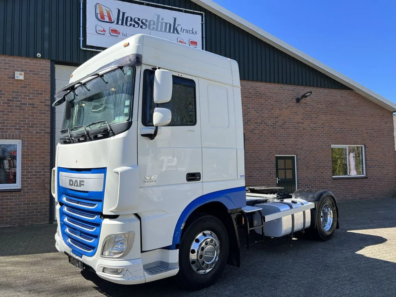 DAF XF 410 Space Cab Alcoa 634.000KM NEW ad-blue pump - Tahač: obrázek 1 DAF XF 410 Space Cab Alcoa 634.000KM NEW ad-blue pump - Tahač: obrázek 1