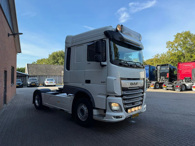 DAF XF 430 MX 13 4X2 Space Cab Standairco Alcoa NL Truck - Tahač: obrázek 4 DAF XF 430 MX 13 4X2 Space Cab Standairco Alcoa NL Truck - Tahač: obrázek 4