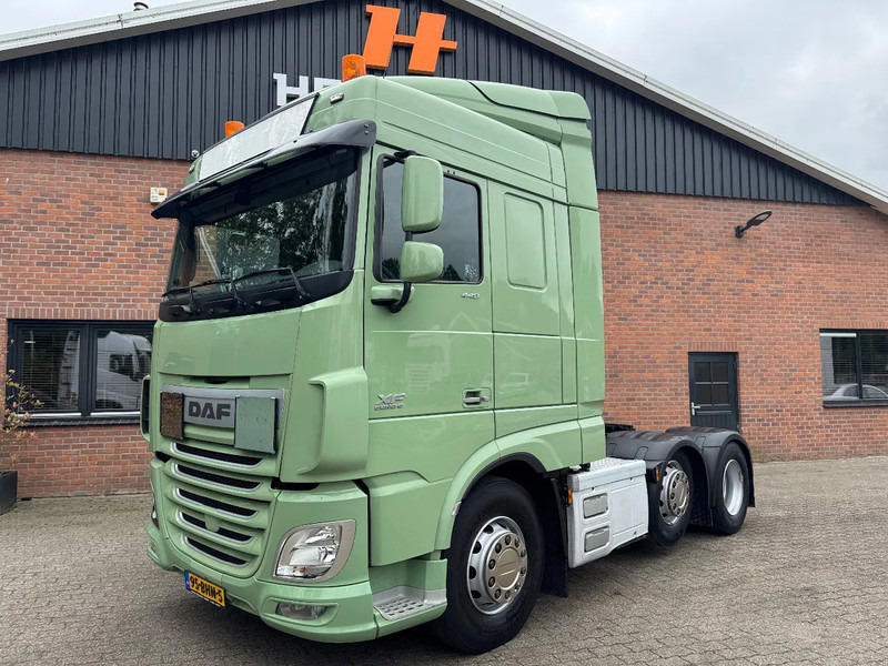 DAF XF 440 6X2 FTG Space Cab Standairco NL truck - Tahač: obrázek 1 DAF XF 440 6X2 FTG Space Cab Standairco NL truck - Tahač: obrázek 1