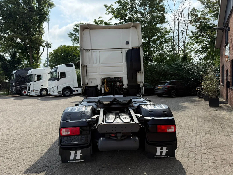 Tahač DAF XF 460 SSC Super Space 2x tank ACC German truck: obrázek 15