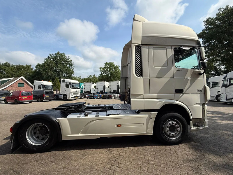 Tahač DAF XF 460 SSC Super Space 2x tank ACC German truck: obrázek 14