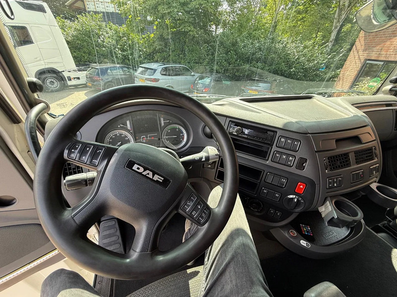 Tahač DAF XF 460 SSC Super Space 2x tank ACC German truck: obrázek 6