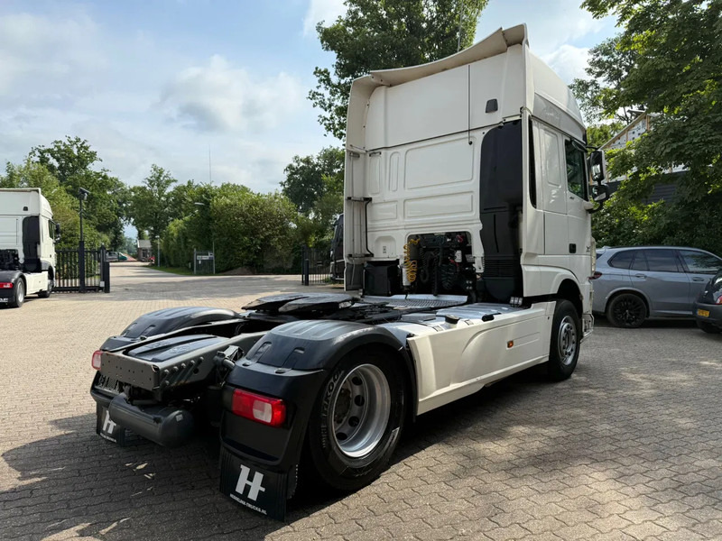 Tahač DAF XF 460 SSC Super Space 2x tank ACC German truck: obrázek 5