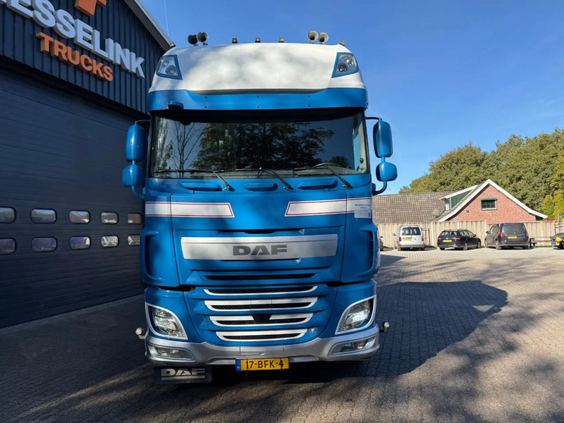 DAF XF 460 SSC Super Space Hydraulic Smarttacho 2 NL Truck APK/TUV 24-12-2025 - Tahač: obrázek 3 DAF XF 460 SSC Super Space Hydraulic Smarttacho 2 NL Truck APK/TUV 24-12-2025 - Tahač: obrázek 3