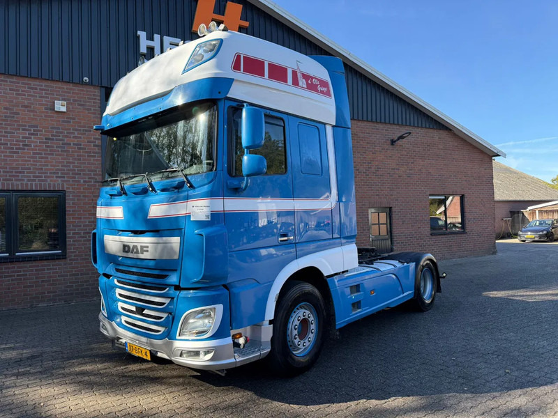 DAF XF 460 SSC Super Space Hydraulic Smarttacho 2 NL Truck APK/TUV 24-12-2025 - Tahač: obrázek 1 DAF XF 460 SSC Super Space Hydraulic Smarttacho 2 NL Truck APK/TUV 24-12-2025 - Tahač: obrázek 1