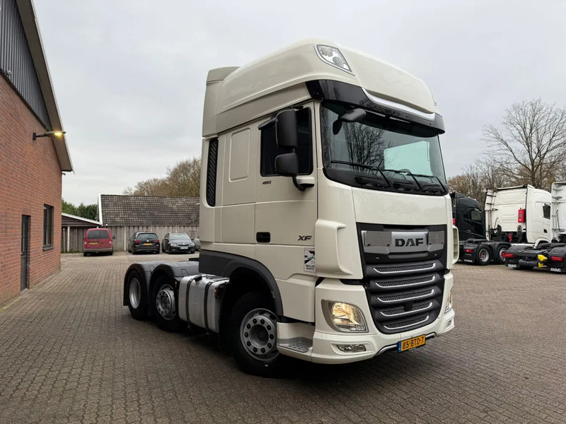DAF XF 480 6X2 FTG SSC Super Space 327.844KM! PTO-Prep NL Truck APK 10-2026 - Tahač: obrázek 2 DAF XF 480 6X2 FTG SSC Super Space 327.844KM! PTO-Prep NL Truck APK 10-2026 - Tahač: obrázek 2