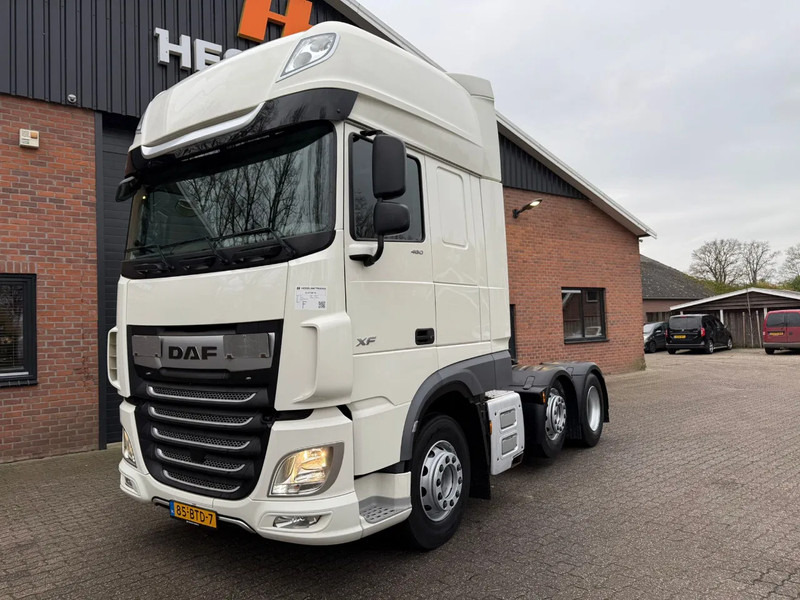 DAF XF 480 6X2 FTG SSC Super Space 327.844KM! PTO-Prep NL Truck APK 10-2026 - Tahač: obrázek 1 DAF XF 480 6X2 FTG SSC Super Space 327.844KM! PTO-Prep NL Truck APK 10-2026 - Tahač: obrázek 1