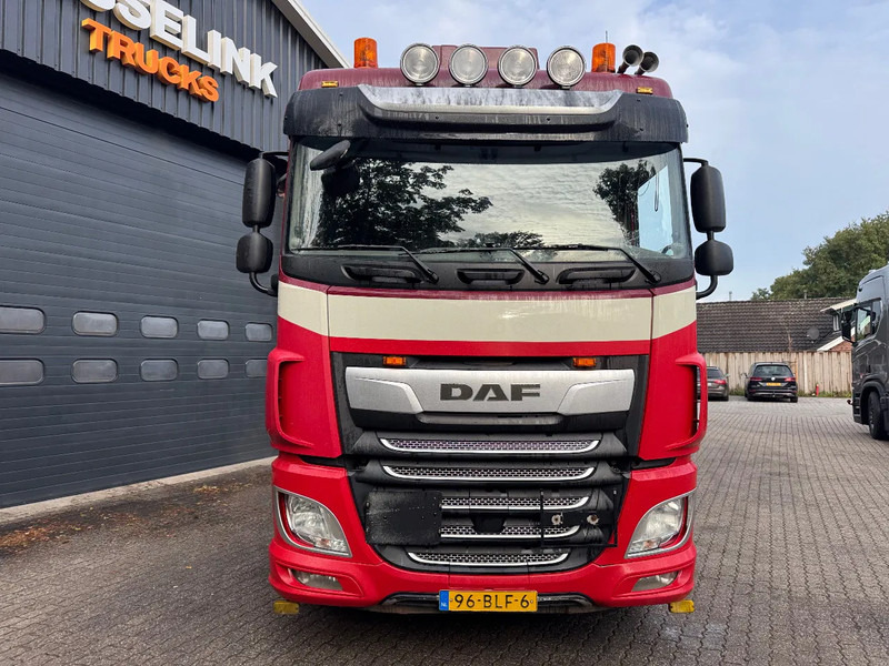 DAF XF 480 6X2 Midlift Space Cab Hydraulic NL Truck - Tahač: obrázek 4 DAF XF 480 6X2 Midlift Space Cab Hydraulic NL Truck - Tahač: obrázek 4