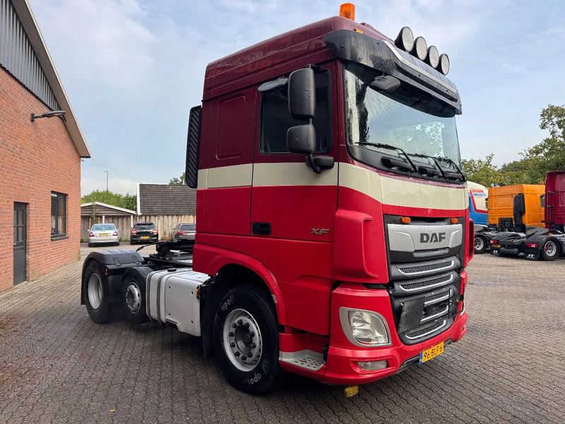 DAF XF 480 6X2 Midlift Space Cab Hydraulic NL Truck - Tahač: obrázek 2 DAF XF 480 6X2 Midlift Space Cab Hydraulic NL Truck - Tahač: obrázek 2