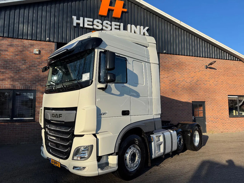 DAF XF 480 FTP 6X2 Midlift Standairco Alcoa ACC NL Truck 366400KM - Tahač: obrázek 1 DAF XF 480 FTP 6X2 Midlift Standairco Alcoa ACC NL Truck 366400KM - Tahač: obrázek 1