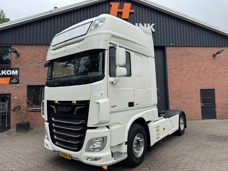 DAF XF 480 FTP 6X2 SSC Midlift Standairco ACC NL Truck - Tahač: obrázek 1 DAF XF 480 FTP 6X2 SSC Midlift Standairco ACC NL Truck - Tahač: obrázek 1