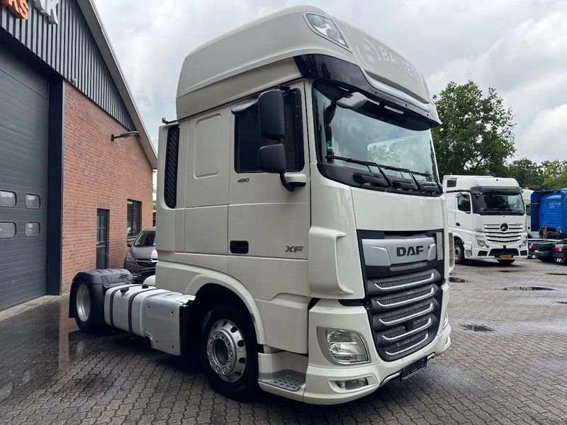 DAF XF 480 Mega SSC 2X tank Standklima Retarder 668.740KM - Tahač: obrázek 2 DAF XF 480 Mega SSC 2X tank Standklima Retarder 668.740KM - Tahač: obrázek 2