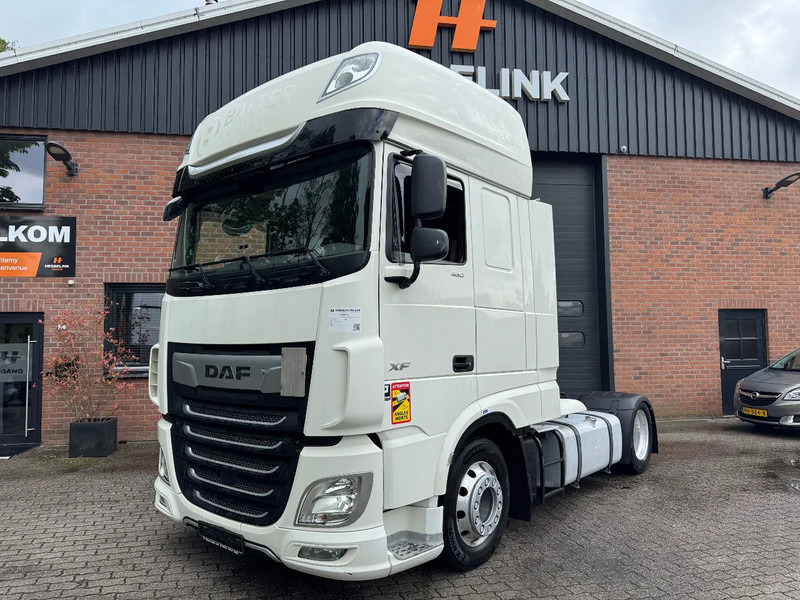 DAF XF 480 Mega SSC 2X tank Standklima Retarder 668.740KM - Tahač: obrázek 1 DAF XF 480 Mega SSC 2X tank Standklima Retarder 668.740KM - Tahač: obrázek 1