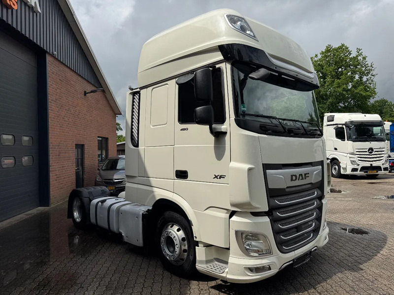 DAF XF 480 Mega SSC 2X tank Standklima Retarder - Tahač: obrázek 2 DAF XF 480 Mega SSC 2X tank Standklima Retarder - Tahač: obrázek 2
