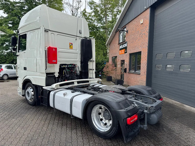 DAF XF 480 Mega SSC 2X tank Standklima Retarder - Tahač: obrázek 3 DAF XF 480 Mega SSC 2X tank Standklima Retarder - Tahač: obrázek 3