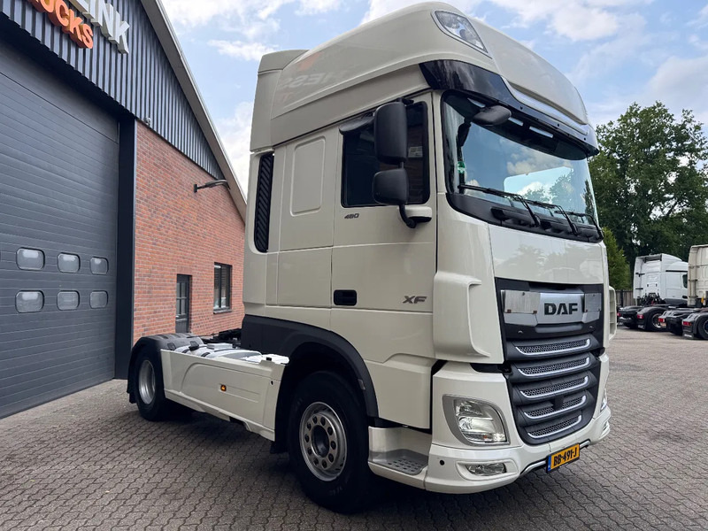 DAF XF 480 SSC Super Space 2x tank LED 290.315KM ACC - Tahač: obrázek 4 DAF XF 480 SSC Super Space 2x tank LED 290.315KM ACC - Tahač: obrázek 4