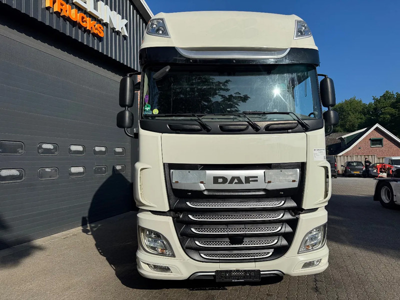 DAF XF 480 SSC Super Space 2x tank LED 299.740KM ACC - Tahač: obrázek 5 DAF XF 480 SSC Super Space 2x tank LED 299.740KM ACC - Tahač: obrázek 5