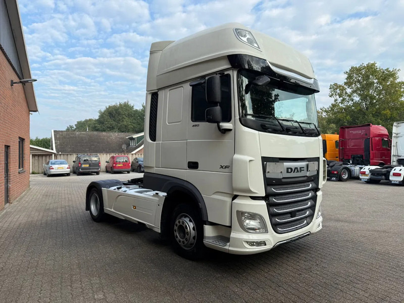 DAF XF 480 SSC Super Space 2x tank LED 331.440KM PROD. 2022 ACC NL Truck - Tahač: obrázek 2 DAF XF 480 SSC Super Space 2x tank LED 331.440KM PROD. 2022 ACC NL Truck - Tahač: obrázek 2