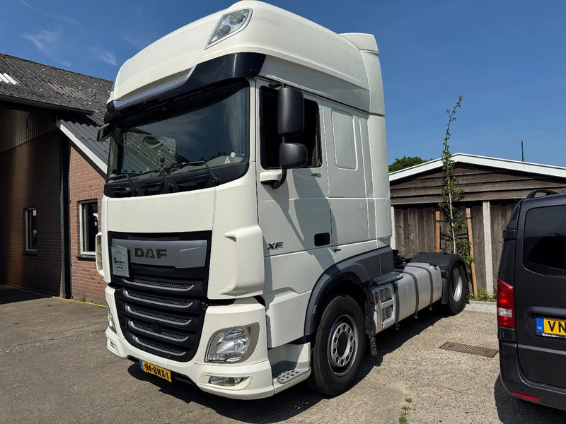 DAF XF 480 SSC Super Space EURO 6D LED 720.708KM Top condition NL Truck - Tahač: obrázek 1 DAF XF 480 SSC Super Space EURO 6D LED 720.708KM Top condition NL Truck - Tahač: obrázek 1