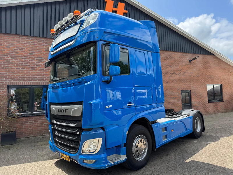 DAF XF 480 SSC Super Space Retarder Hydraulic - Tahač: obrázek 1 DAF XF 480 SSC Super Space Retarder Hydraulic - Tahač: obrázek 1