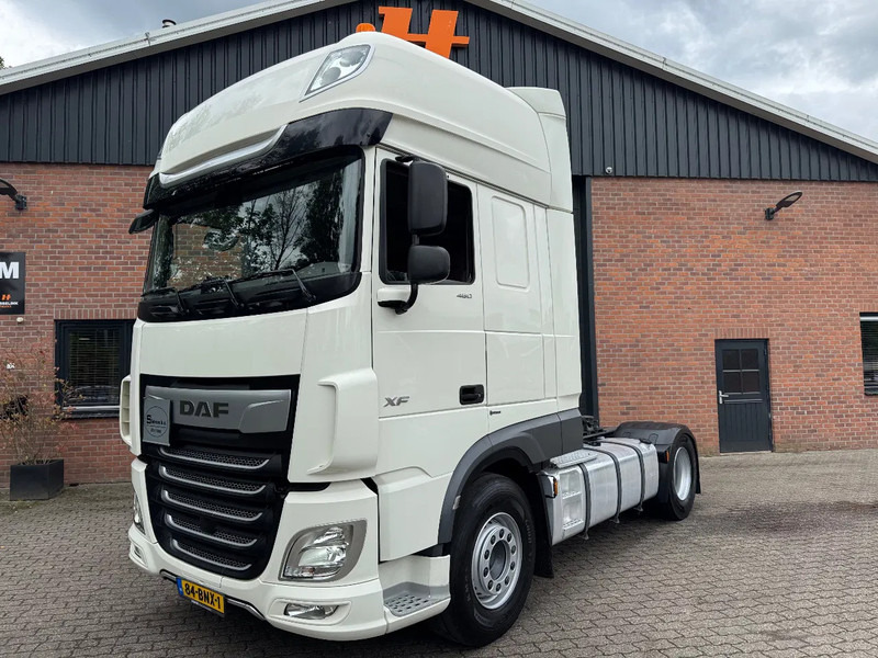 DAF XF 480 SSC Super Space Standairco LED 739.609KM Top condition NL Truck - Tahač: obrázek 1 DAF XF 480 SSC Super Space Standairco LED 739.609KM Top condition NL Truck - Tahač: obrázek 1