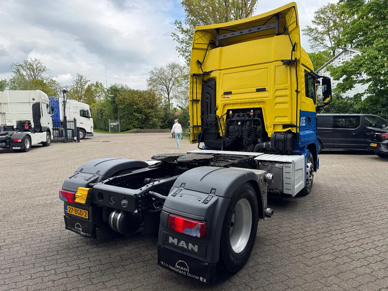 MAN TGS 18.400 Kompressor Gardner-Denver Alcoa NL Truck - Tahač: obrázek 4 MAN TGS 18.400 Kompressor Gardner-Denver Alcoa NL Truck - Tahač: obrázek 4
