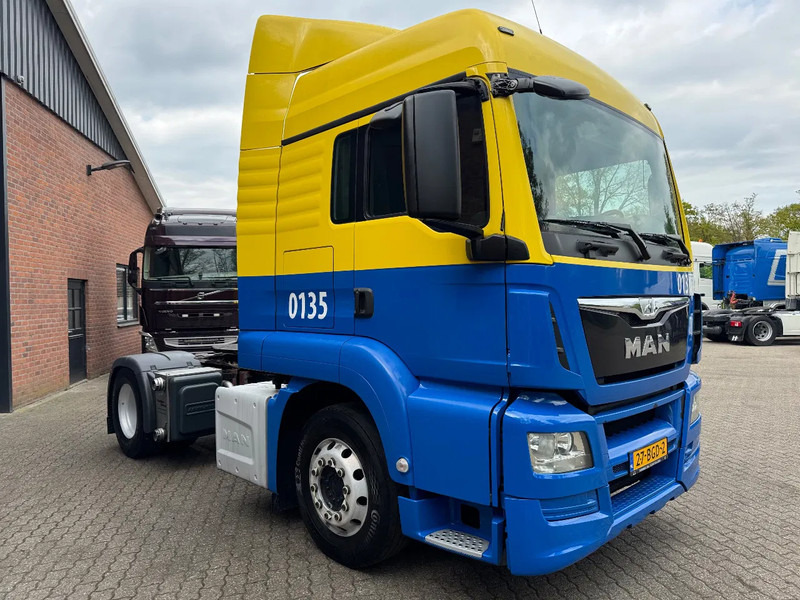 MAN TGS 18.400 Kompressor Gardner-Denver Alcoa NL Truck - Tahač: obrázek 3 MAN TGS 18.400 Kompressor Gardner-Denver Alcoa NL Truck - Tahač: obrázek 3