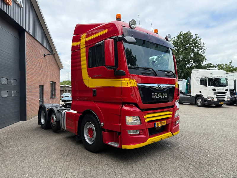 MAN TGX 24.460 6x2 Midlift PTO Hydraulic NL Truck - Tahač: obrázek 3 MAN TGX 24.460 6x2 Midlift PTO Hydraulic NL Truck - Tahač: obrázek 3