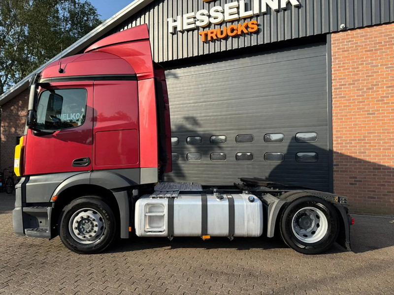 Mercedes-Benz Actros 1840 4X2 EURO 6 701.140KM, NL Truck - Tahač: obrázek 2 Mercedes-Benz Actros 1840 4X2 EURO 6 701.140KM, NL Truck - Tahač: obrázek 2