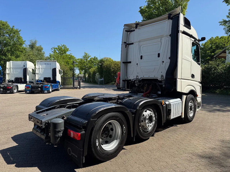 Mercedes-Benz Actros 2545 6X2 Bigspace Gestuurde voorloopas NL Truck 375.020KM - Tahač: obrázek 4 Mercedes-Benz Actros 2545 6X2 Bigspace Gestuurde voorloopas NL Truck 375.020KM - Tahač: obrázek 4