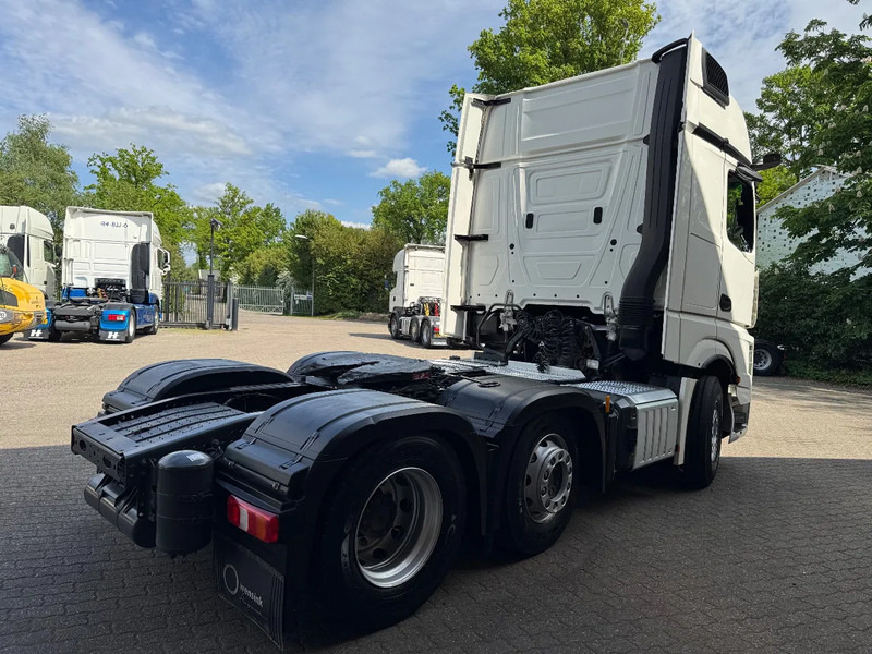 Mercedes-Benz Actros 2545 6X2 Gigaspace Gestuurde voorloopas NL Truck 327.240KM - Tahač: obrázek 3 Mercedes-Benz Actros 2545 6X2 Gigaspace Gestuurde voorloopas NL Truck 327.240KM - Tahač: obrázek 3