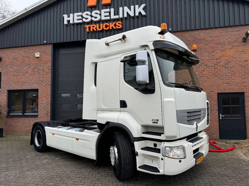 Renault Premium 450 4X2 2X Tank 774.550KM Side skirts NL Truck - Tahač: obrázek 2 Renault Premium 450 4X2 2X Tank 774.550KM Side skirts NL Truck - Tahač: obrázek 2