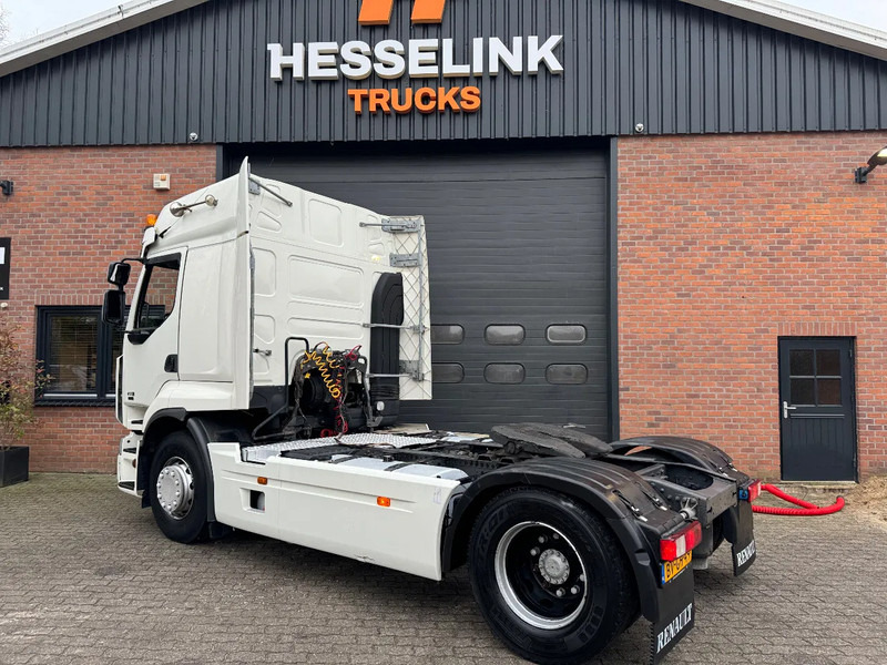 Renault Premium 450 4X2 2X Tank 774.550KM Side skirts NL Truck - Tahač: obrázek 4 Renault Premium 450 4X2 2X Tank 774.550KM Side skirts NL Truck - Tahač: obrázek 4
