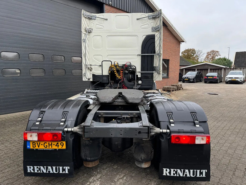 Renault Premium 450 4X2 2X Tank 774.550KM Side skirts NL Truck - Tahač: obrázek 5 Renault Premium 450 4X2 2X Tank 774.550KM Side skirts NL Truck - Tahač: obrázek 5