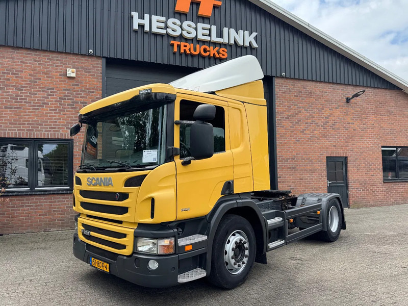 Scania P280 4X2 Dagcabine Airco EURO 6 NL Truck - Tahač: obrázek 1 Scania P280 4X2 Dagcabine Airco EURO 6 NL Truck - Tahač: obrázek 1