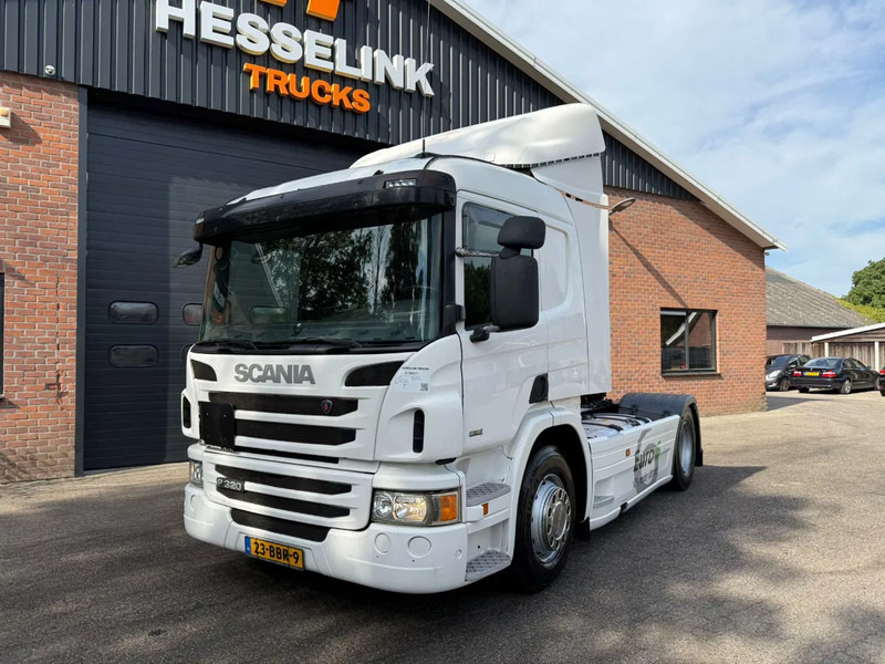 Scania P320 4X2 Airco Spoilers NL Truck APK/TUV 04-2026 - Tahač: obrázek 1 Scania P320 4X2 Airco Spoilers NL Truck APK/TUV 04-2026 - Tahač: obrázek 1