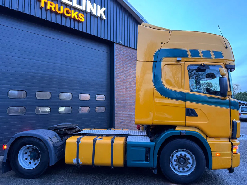 Scania R124-420 Topline Retarder NL Truck APK 03/2025 leasing Scania R124-420 Topline Retarder NL Truck APK 03/2025: obrázek 7