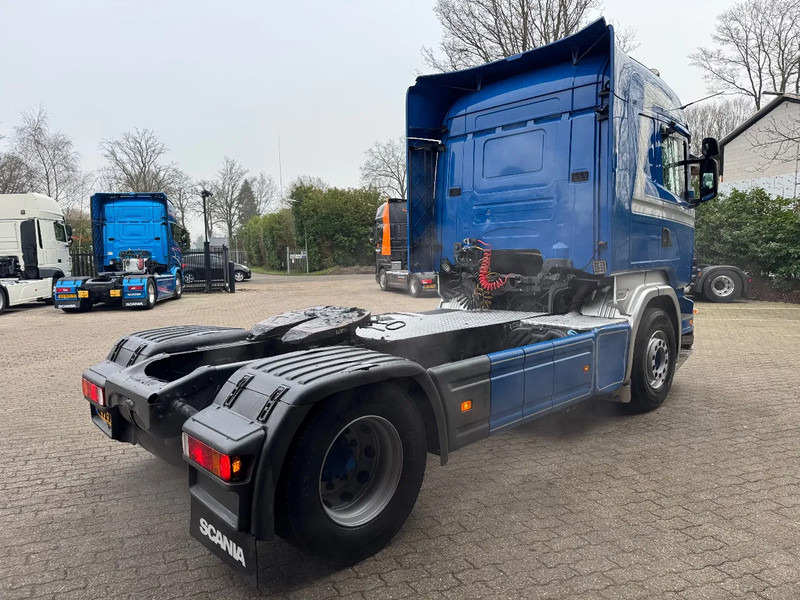 Scania R420 4X2 Higline Retarder AD-Blue PDE APK/TUV 11/2025 - Tahač: obrázek 4 Scania R420 4X2 Higline Retarder AD-Blue PDE APK/TUV 11/2025 - Tahač: obrázek 4