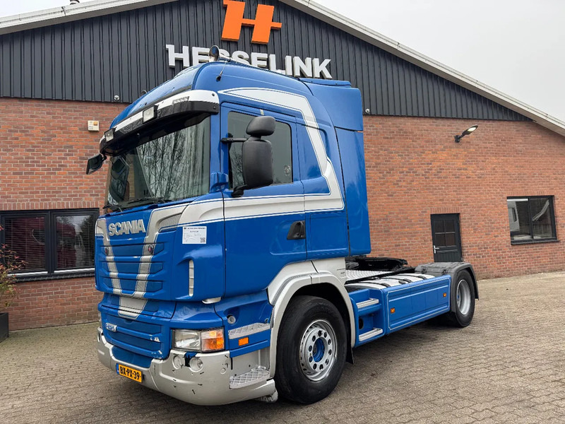 Scania R420 4X2 Higline Retarder AD-Blue PDE APK/TUV 11/2025 - Tahač: obrázek 1 Scania R420 4X2 Higline Retarder AD-Blue PDE APK/TUV 11/2025 - Tahač: obrázek 1