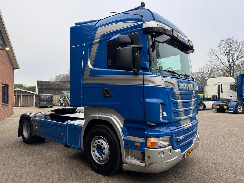 Scania R420 4X2 Higline Retarder AD-Blue PDE APK/TUV 11/2025 - Tahač: obrázek 2 Scania R420 4X2 Higline Retarder AD-Blue PDE APK/TUV 11/2025 - Tahač: obrázek 2