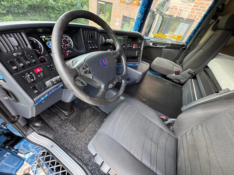 Scania R440 Highline EURO 6 Retarder NL Truck - Tahač: obrázek 5 Scania R440 Highline EURO 6 Retarder NL Truck - Tahač: obrázek 5