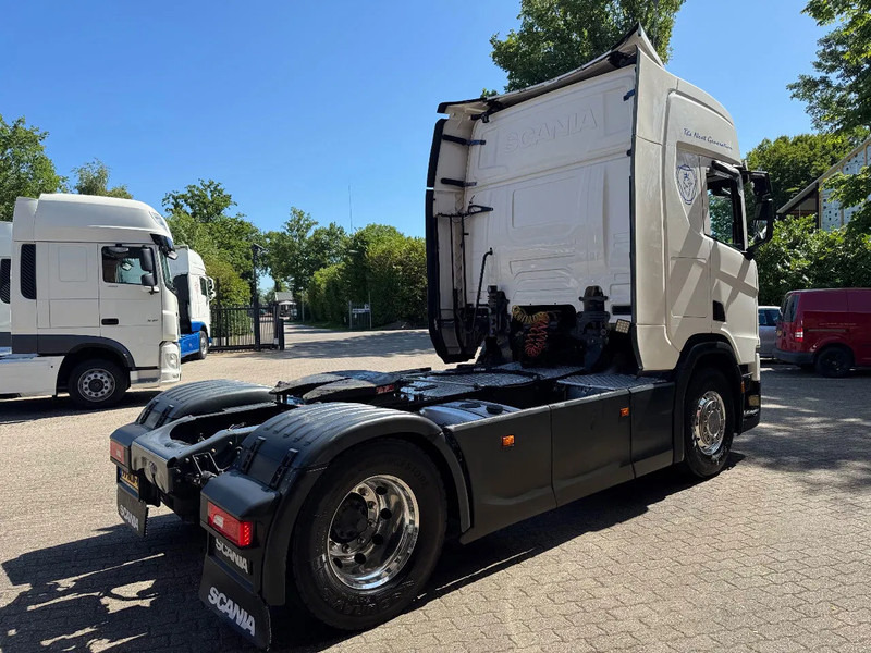Scania R450 NGS Retarder 9 Ton vooras Hydraulic Alcoa dura br Standairco - Tahač: obrázek 4 Scania R450 NGS Retarder 9 Ton vooras Hydraulic Alcoa dura br Standairco - Tahač: obrázek 4