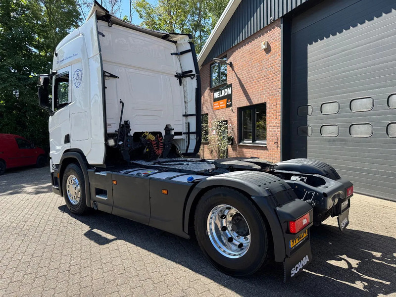 Scania R450 NGS Retarder 9 Ton vooras Hydraulic Alcoa dura br Standairco - Tahač: obrázek 3 Scania R450 NGS Retarder 9 Ton vooras Hydraulic Alcoa dura br Standairco - Tahač: obrázek 3