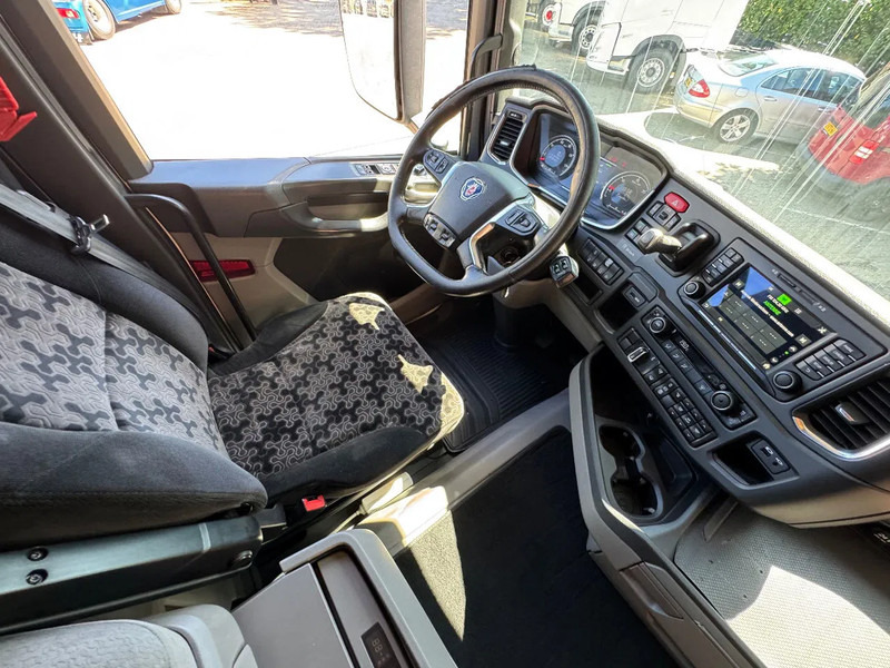 Scania R450 NGS Retarder 9 Ton vooras Hydraulic Alcoa dura br Standairco - Tahač: obrázek 5 Scania R450 NGS Retarder 9 Ton vooras Hydraulic Alcoa dura br Standairco - Tahač: obrázek 5