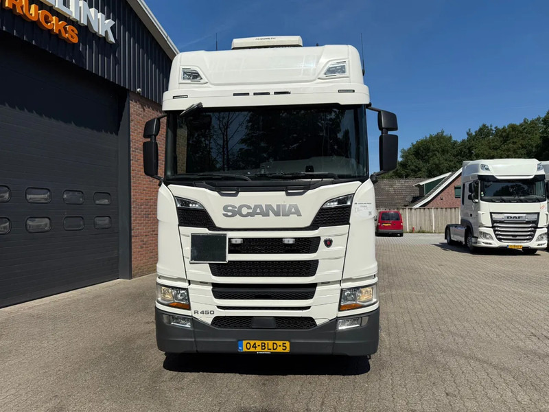 Scania R450 NGS Retarder Standairco 9 Ton vooras Alcoa dura Hydraulik - Tahač: obrázek 5 Scania R450 NGS Retarder Standairco 9 Ton vooras Alcoa dura Hydraulik - Tahač: obrázek 5