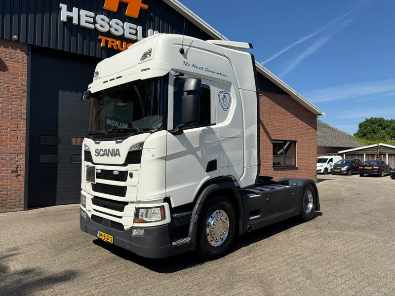 Scania R450 NGS Retarder Standairco 9 Ton vooras Alcoa dura Hydraulik - Tahač: obrázek 1 Scania R450 NGS Retarder Standairco 9 Ton vooras Alcoa dura Hydraulik - Tahač: obrázek 1