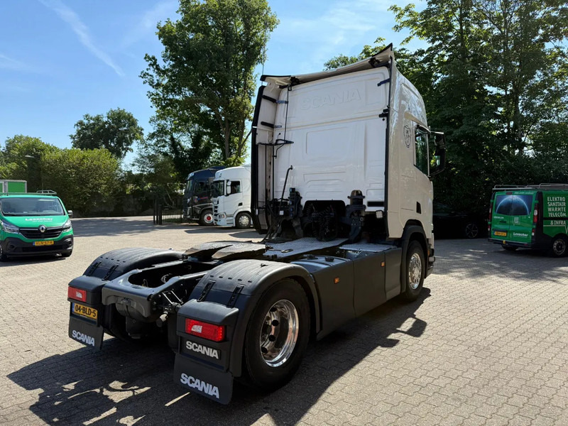 Scania R450 NGS Retarder Standairco 9 Ton vooras Alcoa dura Hydraulik - Tahač: obrázek 3 Scania R450 NGS Retarder Standairco 9 Ton vooras Alcoa dura Hydraulik - Tahač: obrázek 3